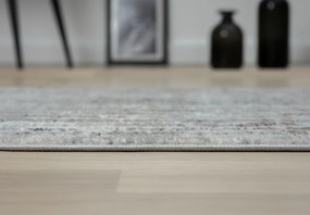 My Flair, Kusový koberec My Soul creme, 200x290, šedá, chodba / predsieň