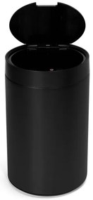 Odpadkový kôš JUNK čierny 17 l