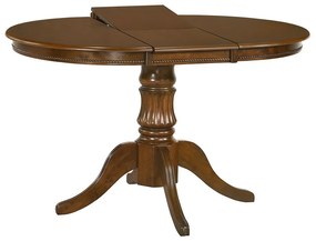 Jedálenský stôl William, orech