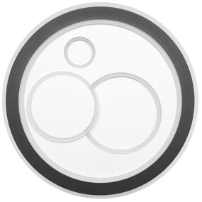 Brilagi - LED Stmievateľné stropné svietidlo MODERN LED/89W/230V 2700-6500K + DO