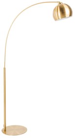 Stojacia lampa Big Bow 205cm zlatá