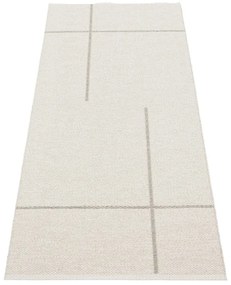 Krémový vnútorný a vonkajší behúň 70x180 cm Fred Linen – Pappelina