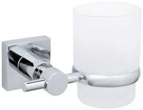 Tesa Hukk držiak pohárov chróm HUK27