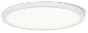 RENDL R13053 HUE LED podhľadové svietidlo, tenké biela