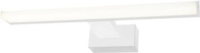 Nástenné LED svietidlo Mirore, 1x LED 5w, 4000k, (fi 30cm), w
