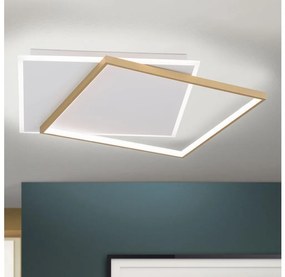 Orion DL 7-692- LED Stmievateľné stropné svietidlo EMANUEL LED/50W/230V biela/zlatá