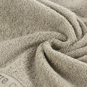 BAVLNENÝ UTERÁK PIERRE CARDIN EVI 30X50 CM SVETLOBÉŽOVÁ