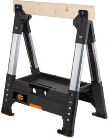 KETER ROC Pro Gear pracovný stojan Lumber Jack