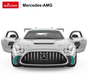 Diaľkovo ovládané auto Mercedes AMG GT2 R/C, mierka 1:14, Rastar