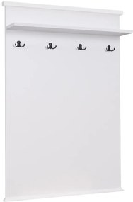 Vešiak veľký Galia 04 biela