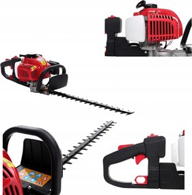 Benzínové nožnice Kraft&Dele KD173 65 cm 2.32 Km