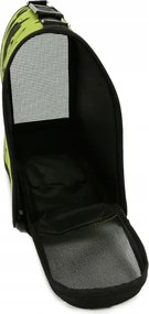 Purlov Prepravná taška na prepravu mačky aj psa 38cm