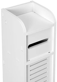 Kúpeľňová skrinka IBIZA biela