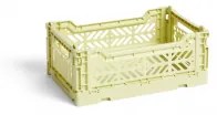 Úložný box Crate Lime S HAY