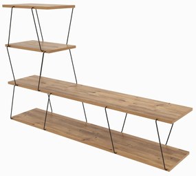 TV stolík Ilgaz Pine