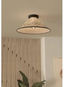 Eglo 43941 - Stropné svietidlo OXPARK 1xE27/25W/230V