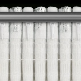 ZATEMŇOVACÍ ZÁVES NA PÁSKE CELIA 140X270 CM VZOROVANÁ