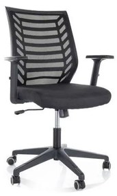 SIGNAL MEBLE Kancelárska stolička Q-320R
