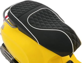Elektrický skúter Vespa ROMA žltý