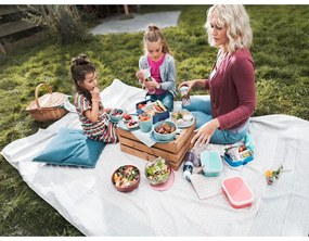 Detský desiatový box Mepal Animal Friends