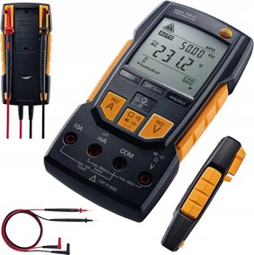 Cyrfový multimetr Testo 760-2, elektrický merač