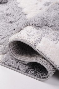 Koberec London 572 GREY (Antik) rozmery koberec: 120x170 cm