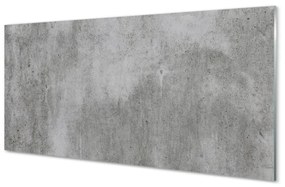 Obraz plexi Stena concrete kameň 125x50 cm