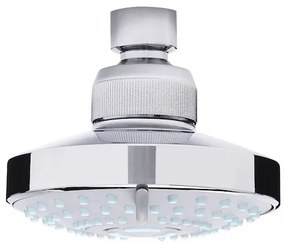 Hlavová sprcha Optima chróm OPS024, 1 ks