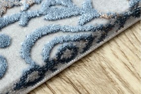Koberec AKRYL VALS 0W9995 C69 41  Ornament slonia kosť / béžový