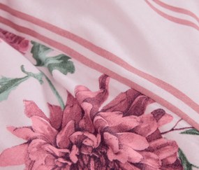 Posteľná bielizeň zo zimného džerseja, štandardná veľkosť