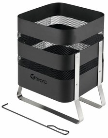 Tepro 1168 Prenosné ohnisko Milburn, 42 x 36 x 50 cm