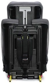 KINDERKRAFT - Autosedačka SAFETY FIX 2 i-Size (76-150 cm) šedá