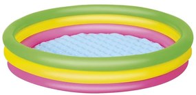 Nafukovací bazén pre deti SWIM SQUAD 1,52 X 0,3 m 51103