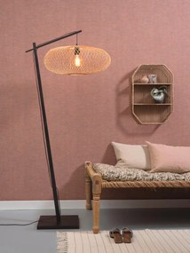 XXXLutz STOJACIA LAMPA, 176/60/80 cm Good & Mojo - Online Only bytové doplnky - 004315005804