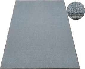 Koberec Pearl-Flash 80 svetlosivý / strieborný