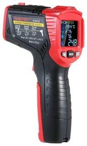 Laserový pyrometer vlhkomer Habotest HT651D