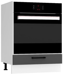 Kuchynská skrinka Max Dk60 šedá