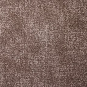 Associated Weavers, Metrážny koberec Bruno brown, na mieru, šíře 4m, hnedá, filc, chodba / predsieň