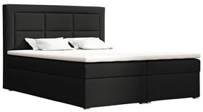 Kontinentálna posteľ Pesto Box, Rozmer postele: 140x200, Dostupné poťahy: Victoria 14 865