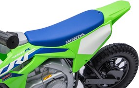 Ramiz Motor vozidla HONDA CFR450R Zelená