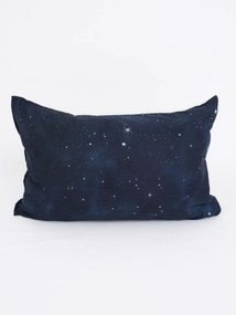 Bavlnená obliečka na vankúš Renforcé 40 × 60 cm – Hviezdna obloha