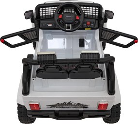Ramiz Vozidlo OFF ROAD 4x4 SPORT biele