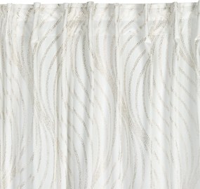 ZATEMŇOVACÍ ZÁVES NA PÁSKE LIMITED COLLECTION BLANCA3 140X270 CM BIELA