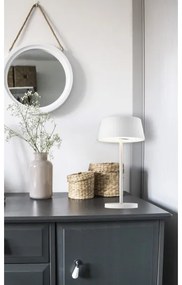 Top Light - LED Stmievateľná dotyková stolná lampa PARIS B LED/6,5W/230V biela