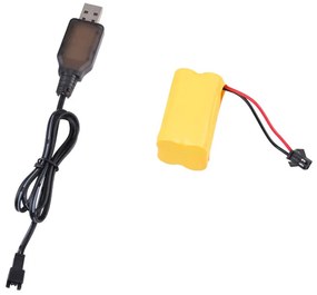 Ťahač JCB s prívesom na ovládanie EE Double E 1:16 RC0670