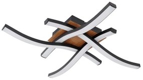 Globo 67171-20 - LED Prisadený luster EVITA 4xLED/5W/230V