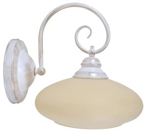 Jupiter 1743 - Nástenné svietidlo BOLERO 1xE27/60W/230V