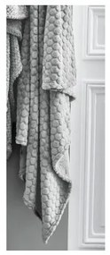 Sammer Moderná deka v sivej farbe v rozmere 125x150 cm 5908224002969