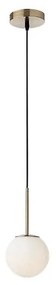Redo 01-2623 - Luster na lanku NIVA 1xE14/28W/230V 01-2623