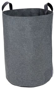 Sivý koš na bielizeň Bigso Box of Sweden Bin, 69 l